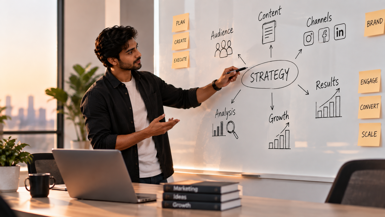 Strategy